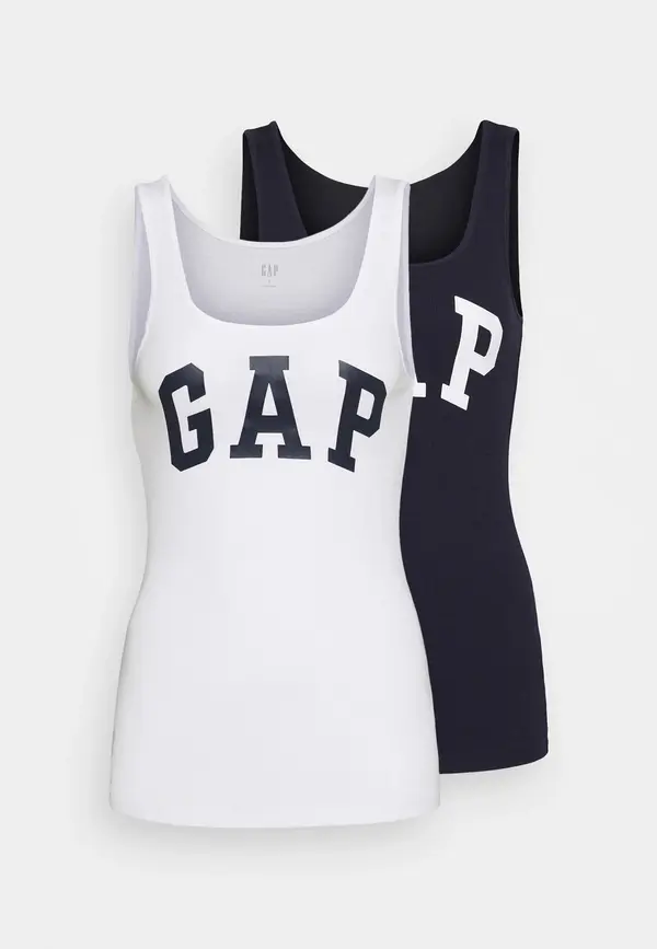 GAP GAP Tank Top Logo Tank, 2pcs - Women's