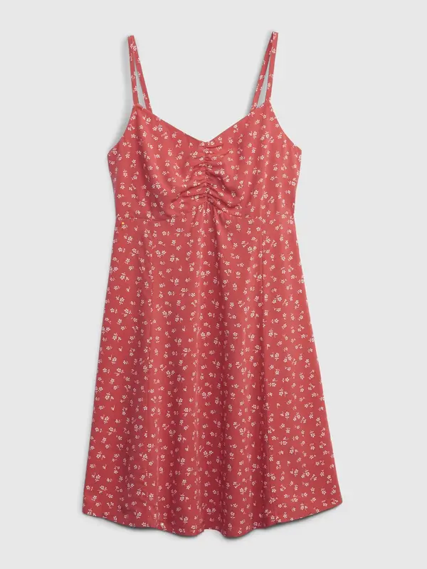 GAP GAP Teen Patterned Cami Dress - Girls