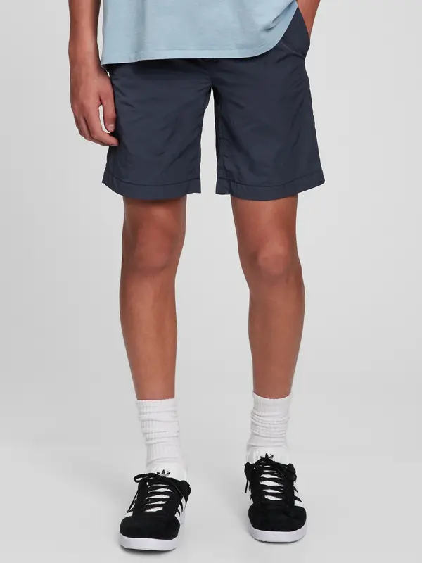 GAP GAP Teen Shorts with Elastic Waist - Boys