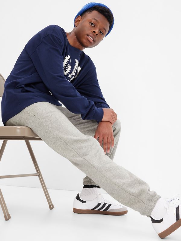 GAP GAP Teen Sweatpants Fleece Joggers - Boys