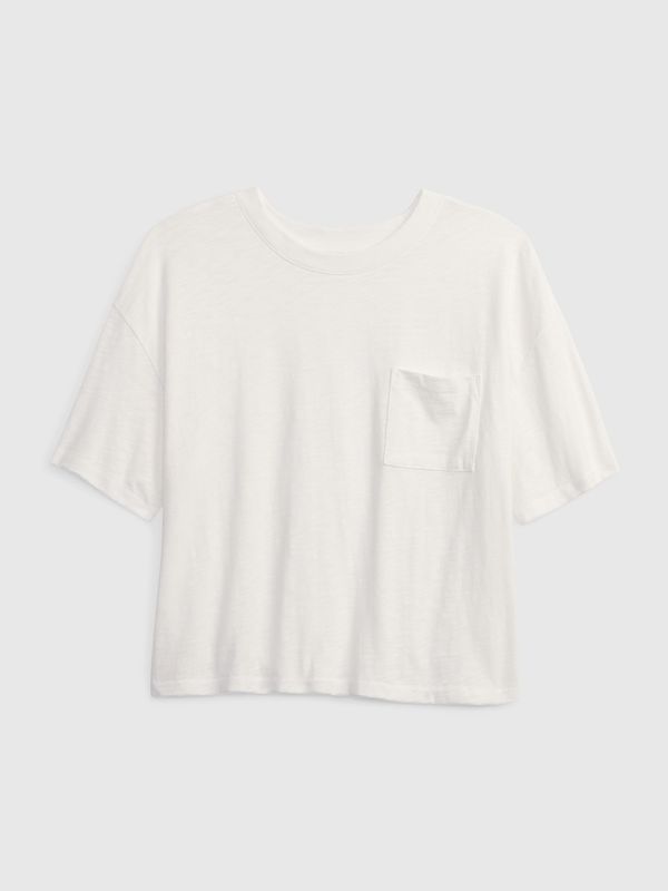 GAP GAP Teen T-shirt made of organic cotton - Girls