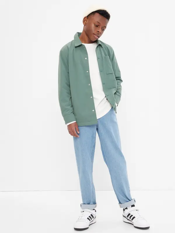 GAP GAP Teen T-shirt oganic with pocket - Guys