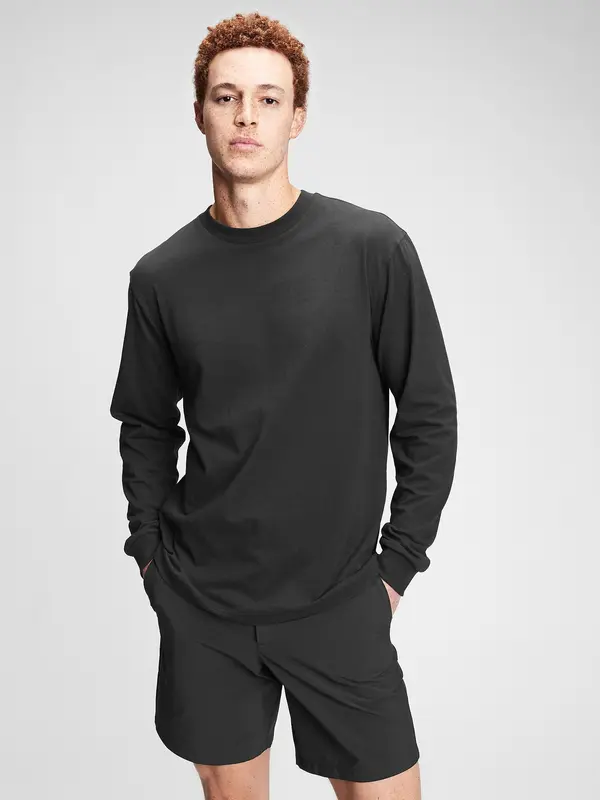 GAP GAP Тениска класик - Мъже