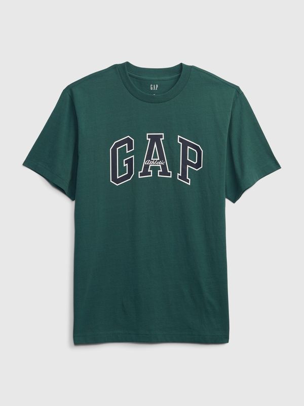 GAP GAP тениска лого архив - мъже