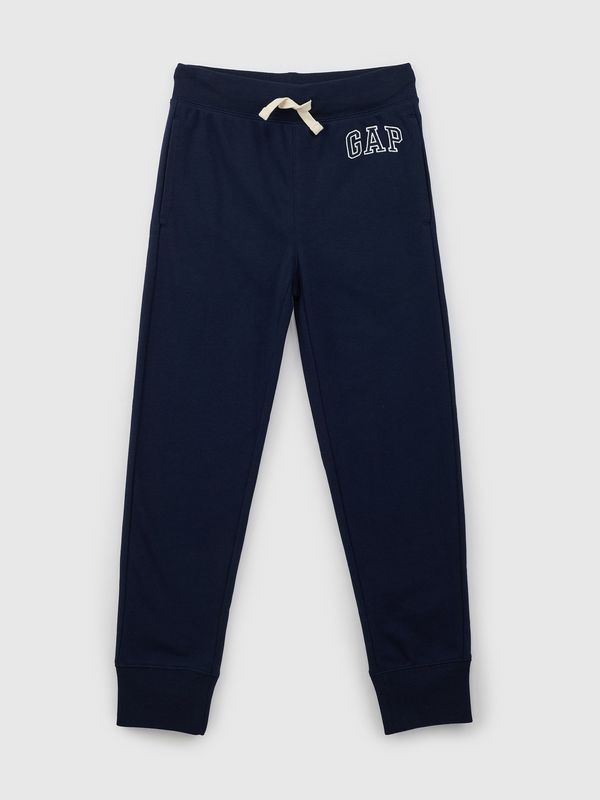 GAP GAP V-FRCH FT HERITAGE LOGO JOGGER - Boys