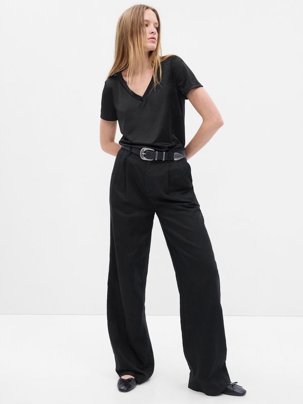 GAP GAP V-neck T-shirt - Women