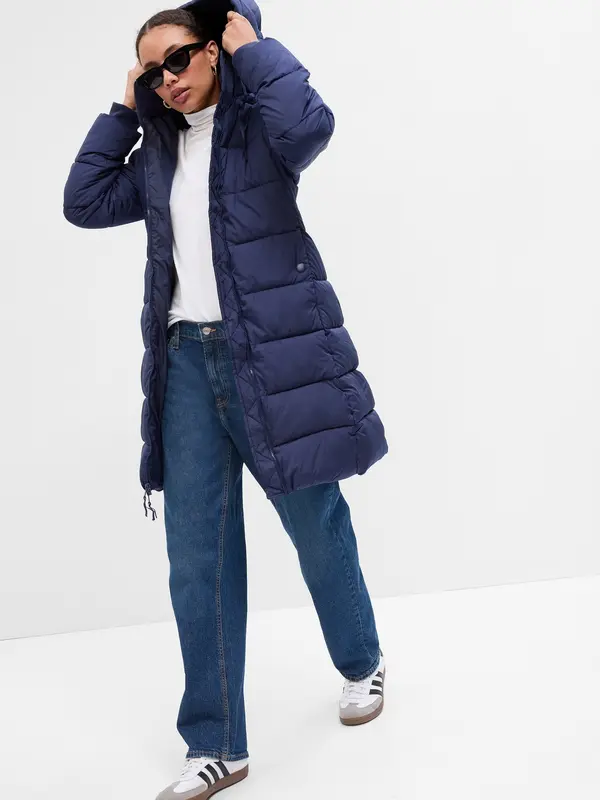 GAP GAP ватирани палто - жени