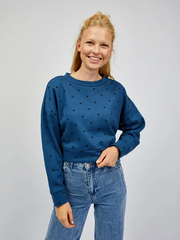 GAP GAP Vintage Soft Relax Sweatshirt - Ladies