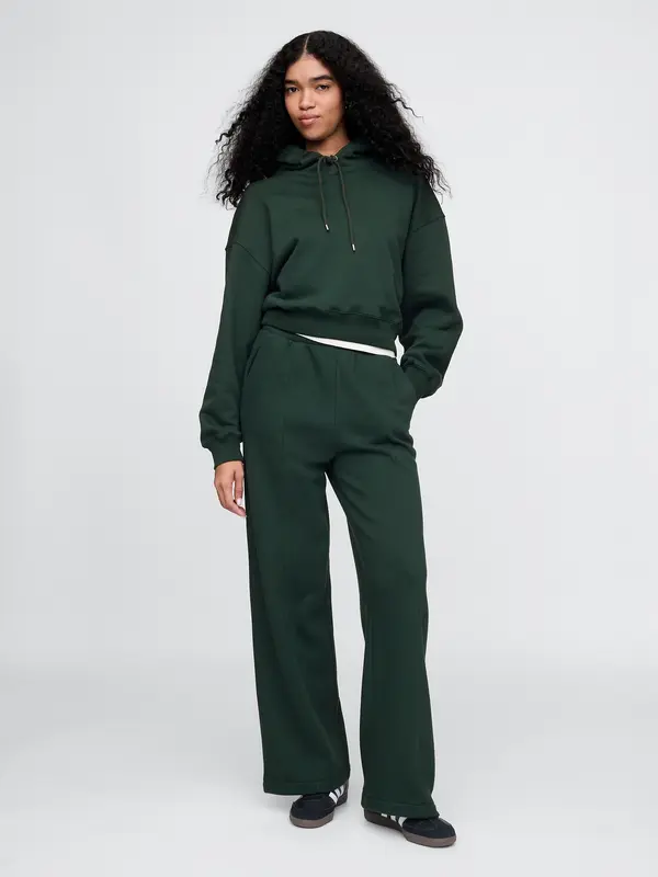 GAP GAP Wide sweatpants Vintage Soft - Women's