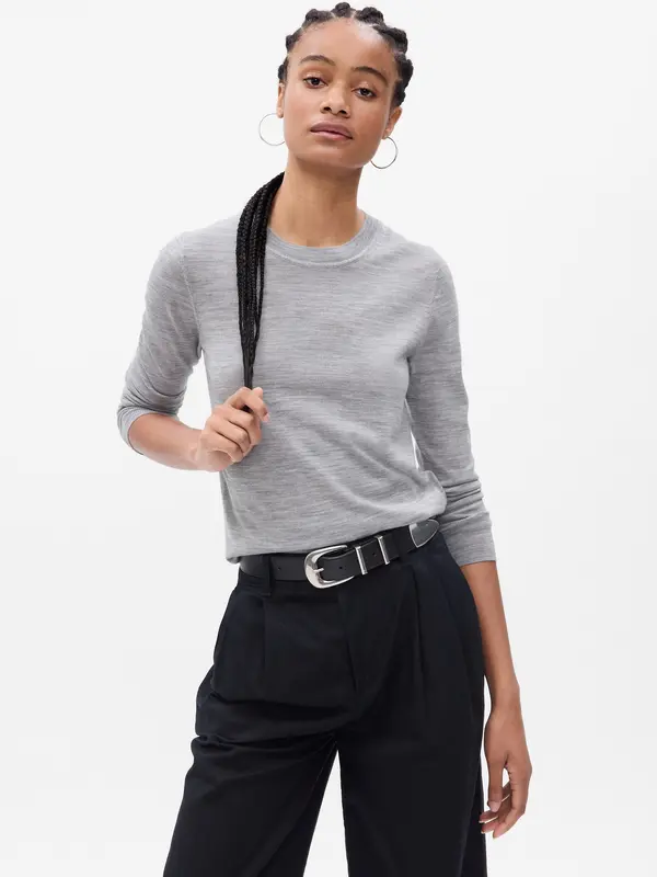 GAP GAP Woolen sweater merino - Women