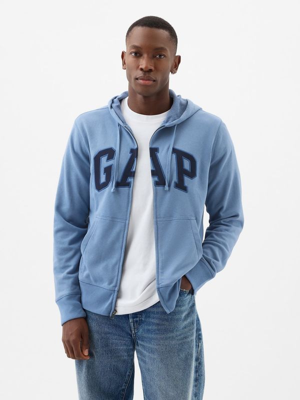 GAP GAP Zip-Up Sweatshirt - Men's