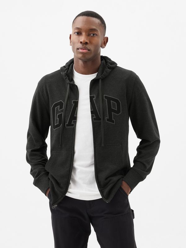 GAP GAP Zip-Up Sweatshirt - Men's