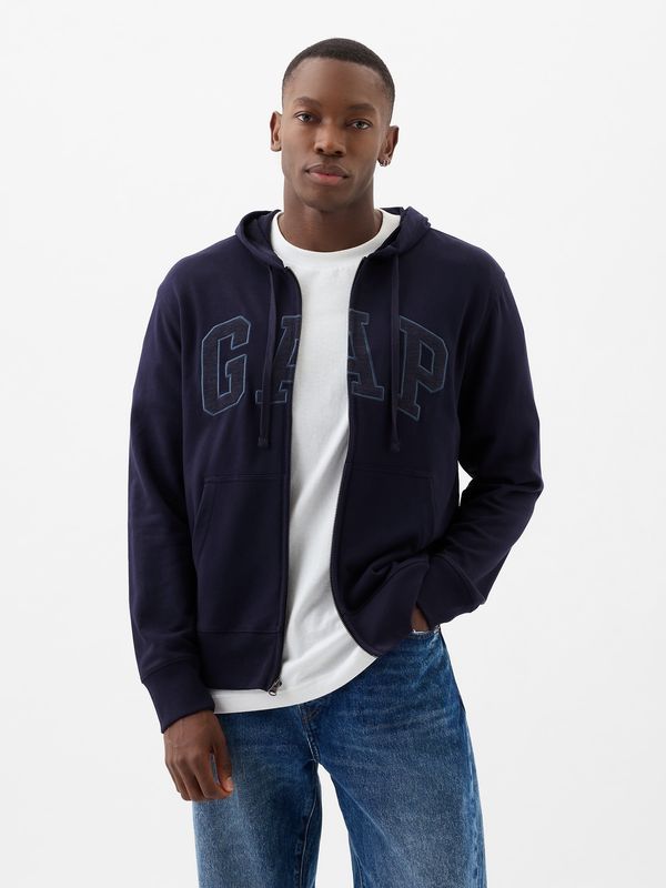 GAP GAP Zip-Up Sweatshirt - Men's