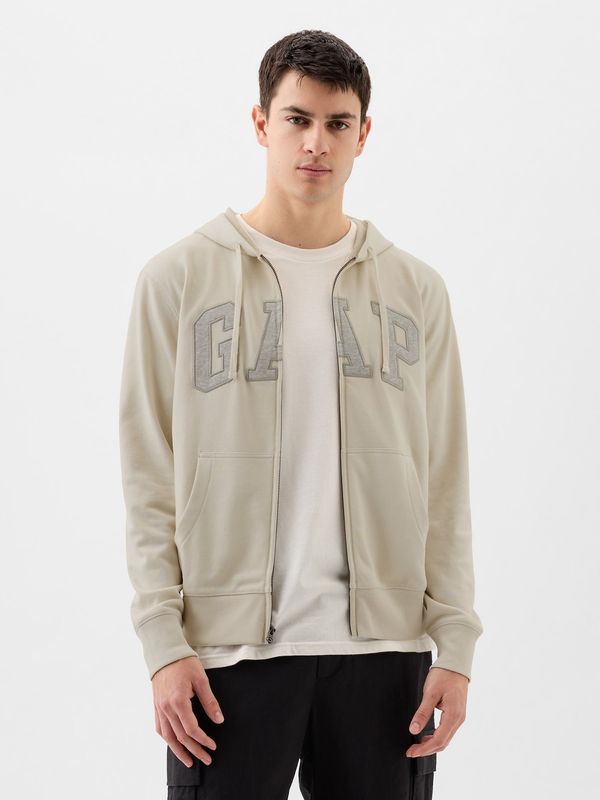GAP GAP Zip-Up Sweatshirt - Men's