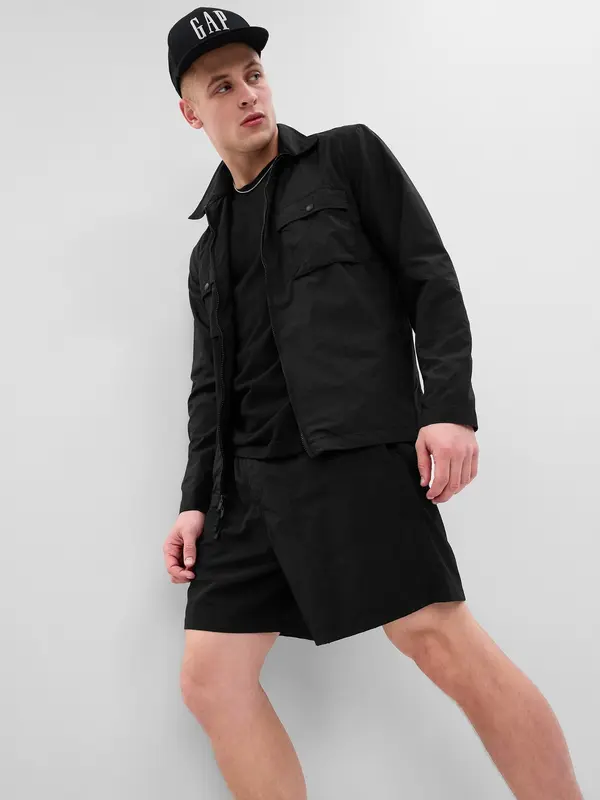 GAP GAP Zipper Jacket - Mens