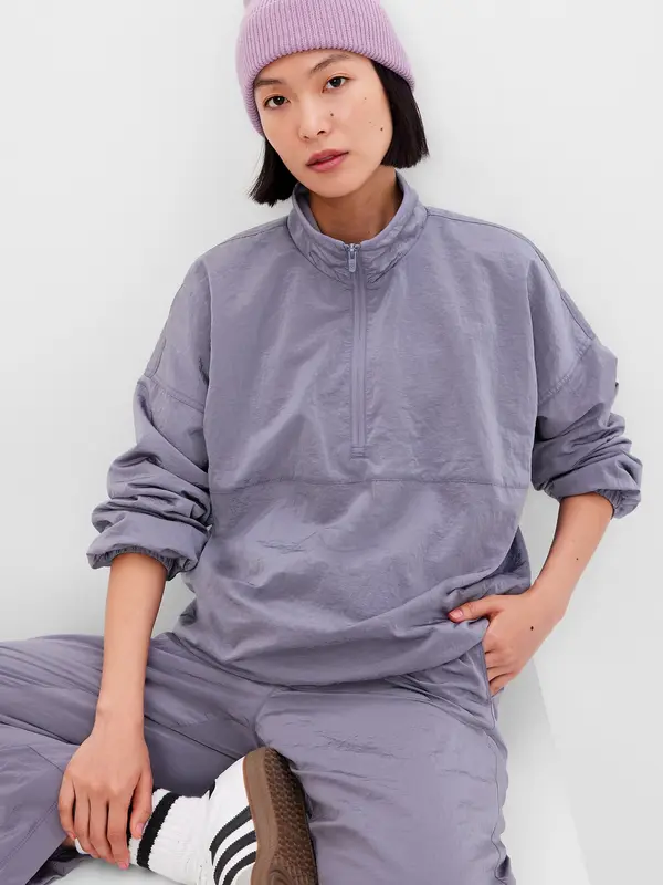 GAP GapFit Fleece Jacket - Ladies