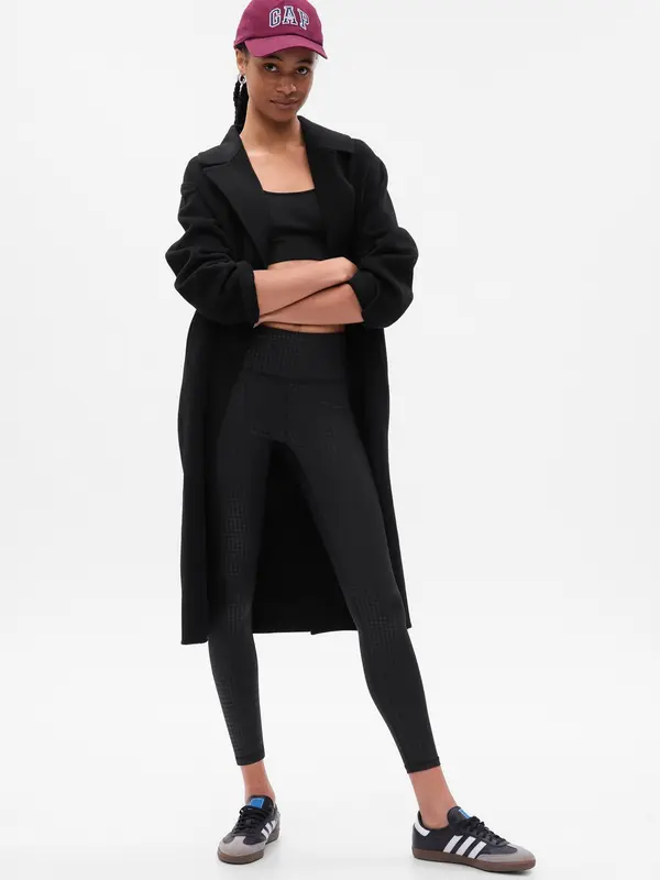 GAP GapFit high rise recycled leggings - Ladies