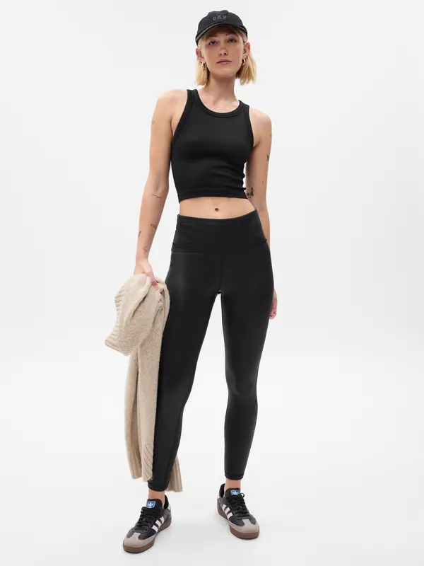GAP GapFit High Waist Leggings - Ladies