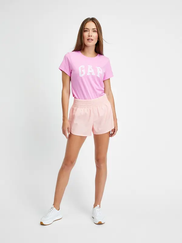 GAP GapFit Shorts with Elastic Waist - Ladies