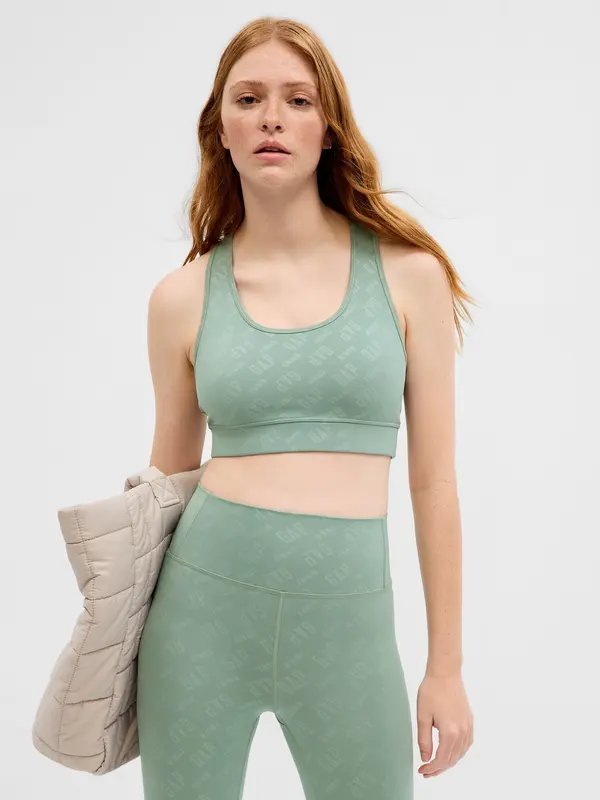 GAP GapFit Sports Bra - Ladies