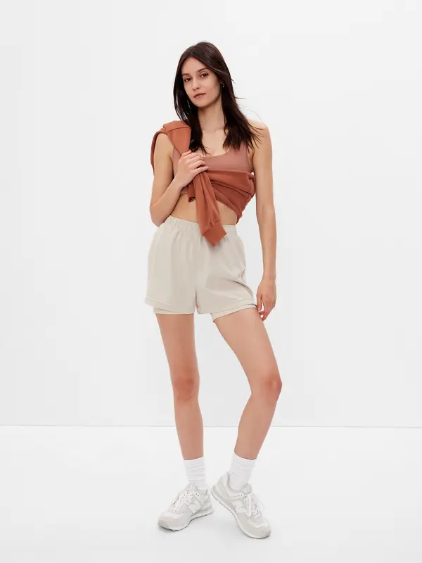 GAP GapFit Sports Shorts - Ladies