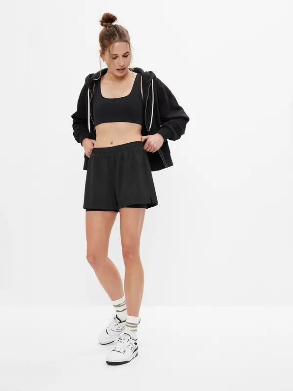 GAP GapFIT Sports Shorts - Women