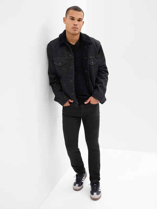 GAP GapFlex Skinny Jeans - Men's