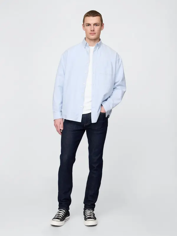 GAP GapFlex Skinny Jeans - Men's