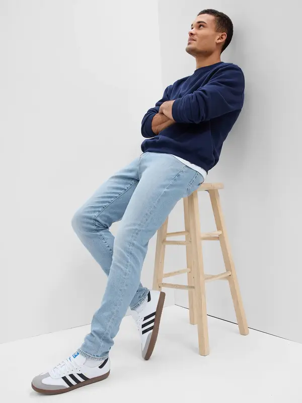 GAP GapFlex slim taper jeans - Men