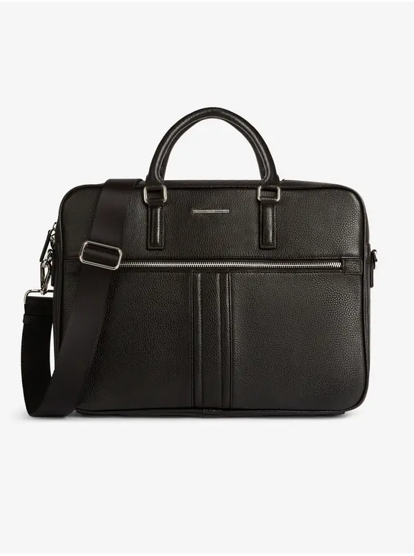GEOX Geox Black Men's Laptop Bag - Mens