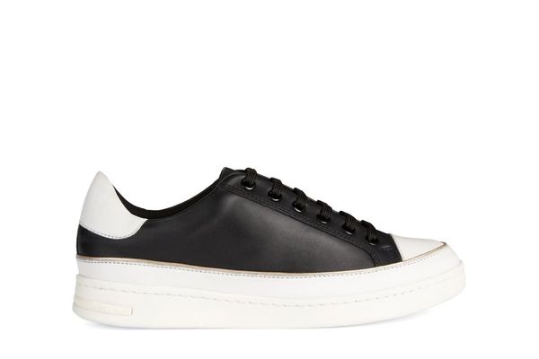 GEOX GEOX Black women's sneakers Jaysen - Women's