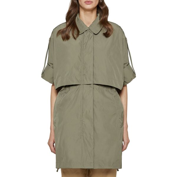 GEOX GEOX Parka Pisa W0220K T2452 Khaki - Women