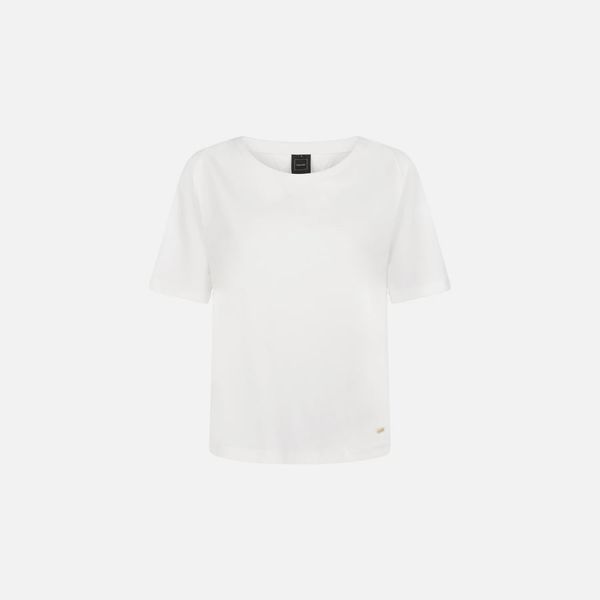 GEOX GEOX White women's T-shirt - Women's