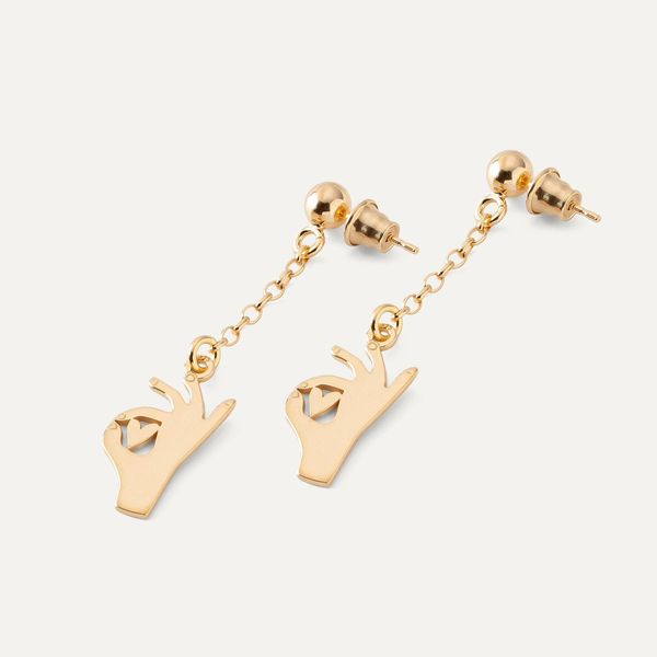 Giorre Giorre Woman's Earrings 38244