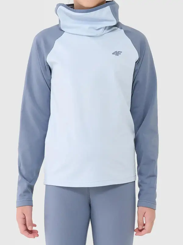4F Girls' Functional Sweatshirt 4F
