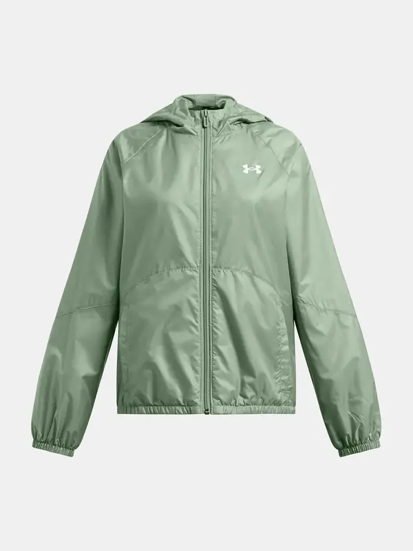 Under Armour Girls' jacket Under Armour Sport Windbreaker Jkt