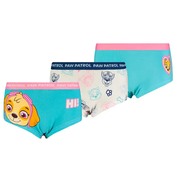 Licensed Girl's panties Licensed