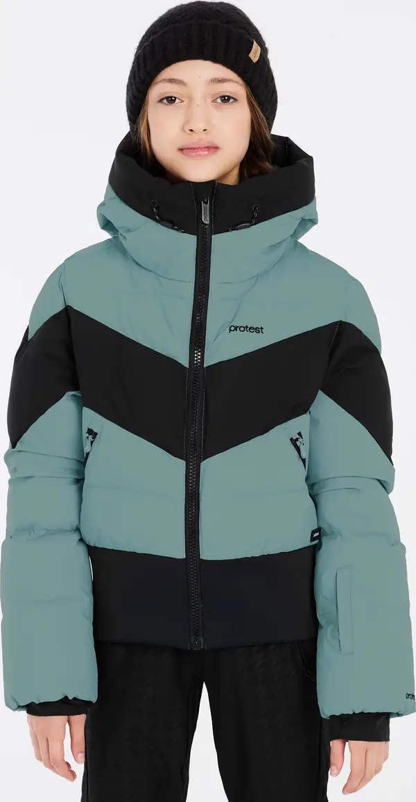 Protest Girls' ski jacket Protest PRTMILOU JR