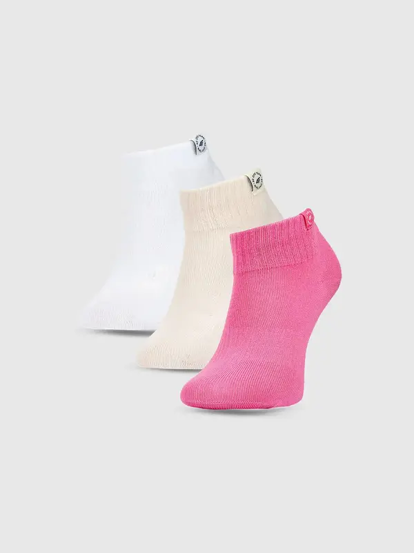 4F Girls' socks 4F (3pack)