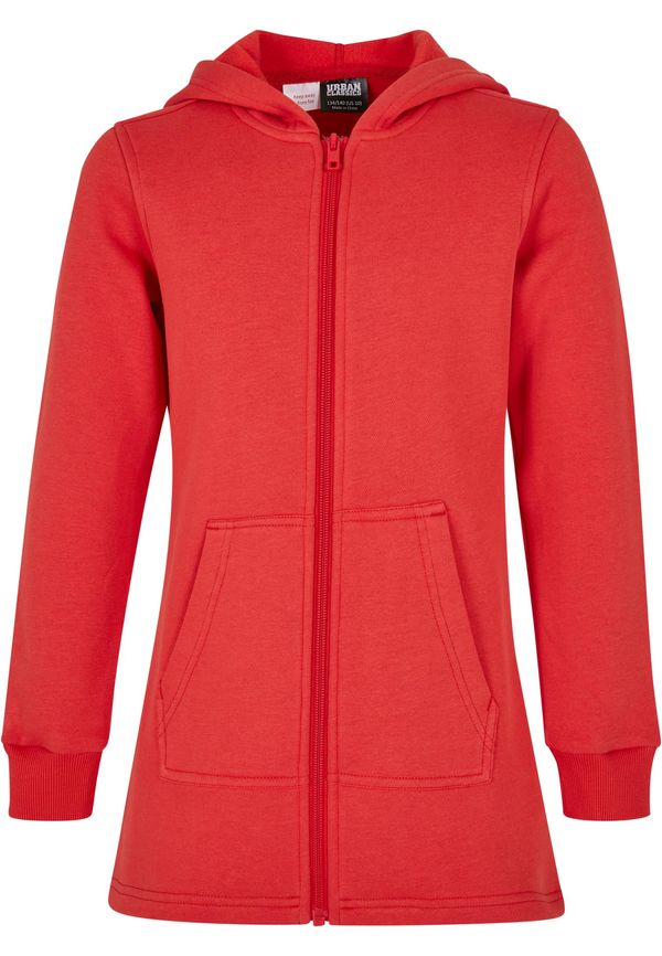 Urban Classics Kids Girls Sweat Parka hugered