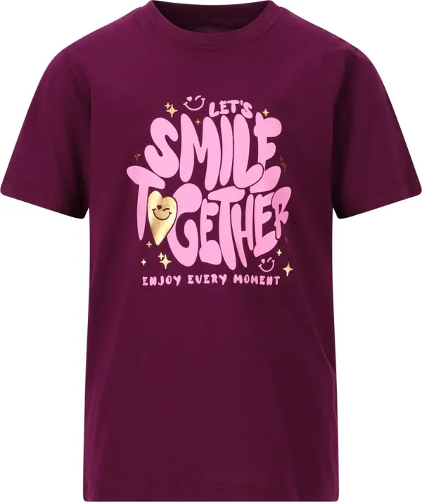 Zigzag Girl's T-shirt ZigZag Roban