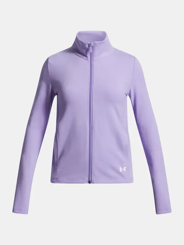 Under Armour Girls' Under Armour Motion Jacket-PPL - Girls