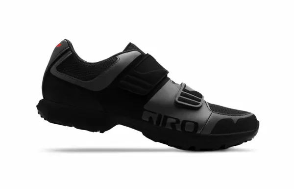 Giro GIRO Berm cycling shoes - grey-black
