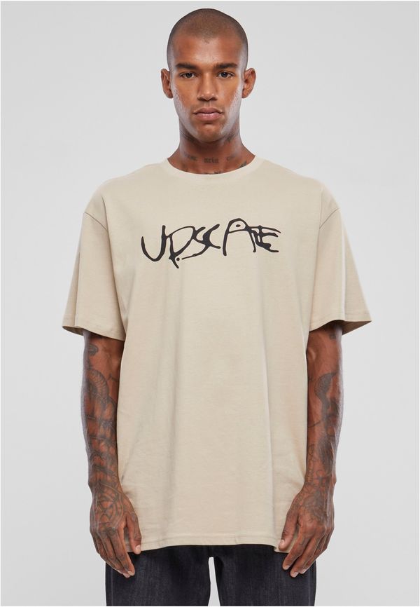 MT Upscale Giza Oversize Sand Tee