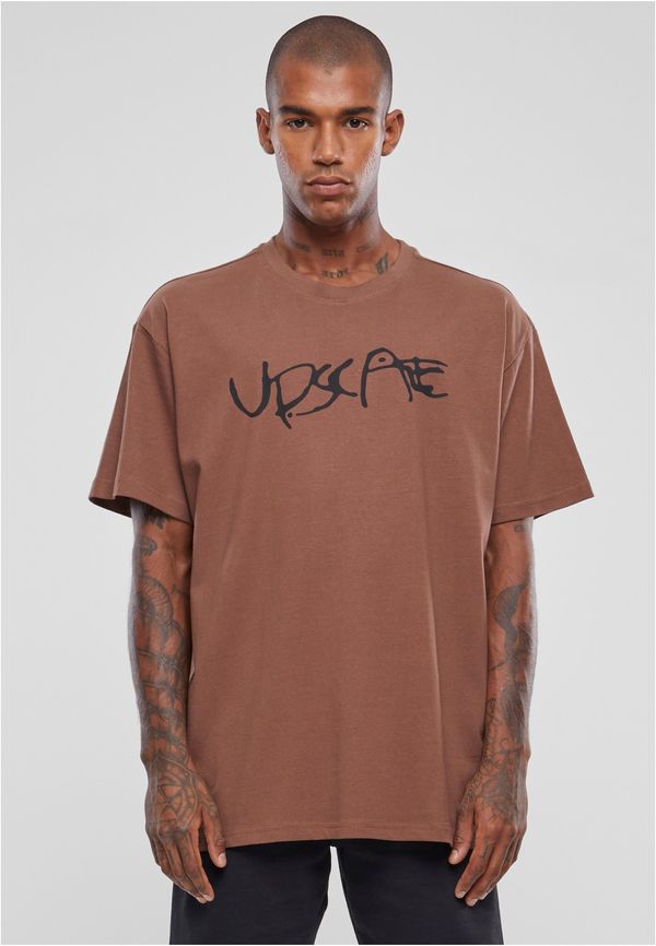 MT Upscale Giza Oversize Tee Bark