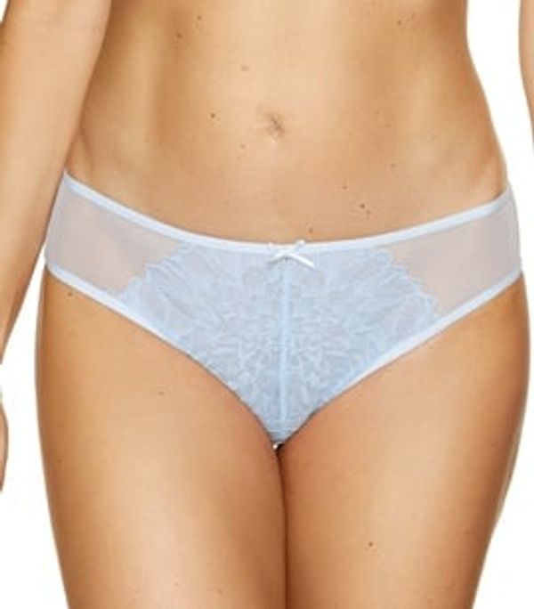 Gorteks Glamorous Aura/F GORTEKS - light blue/floral pattern