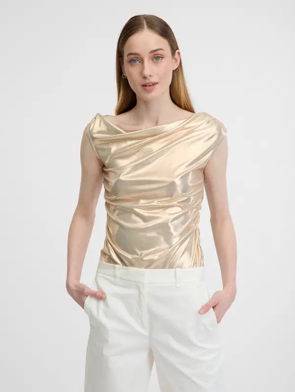Orsay Gold women's blouse ORSAY - Women's
