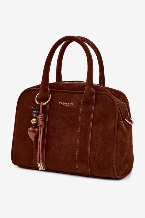 FLORA & CO Голяма чанта тип кутия Flora&amp;Co
