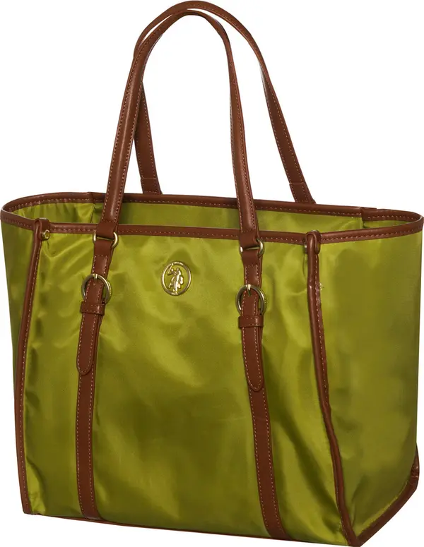 US Polo Assn Голяма пазарска чанта US Polo Assn. Хюстън
