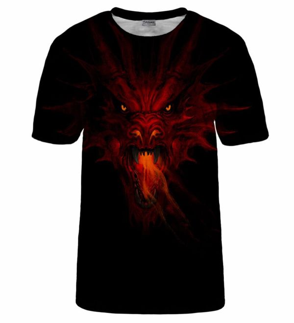 Bittersweet Paris Горчиво-сладка тениска Paris Unisex Fire Dragon Tsh Bsp780